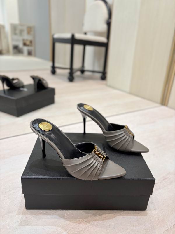 YSL Heels Wmns ID:20260916-398